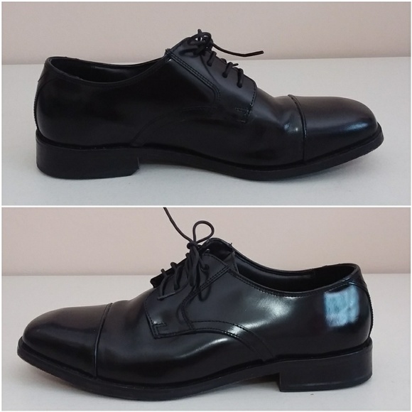 ☆☆SOLD☆☆ Nunn Bush Andrew Leather Dress Shoes - Picture 4 of 8